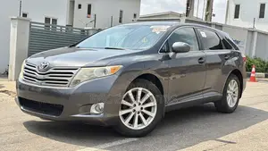 Toyota Venza LE 2012 Beige