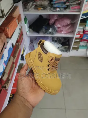 Children Boy's and Girl's Ankle Boot