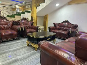 Exclusive High Quality Royal Sofa Chair