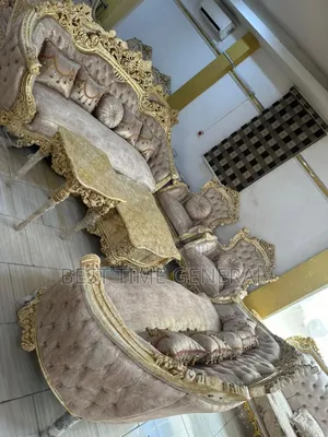 Exclusive High Quality Royal Sofa Chair