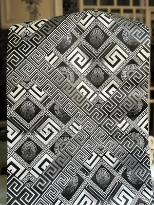 Unique Black and Silver Wallpaper
