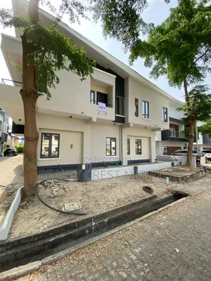 4bdrm Duplex in Buena Vista, Lekki Phase 2 for rent