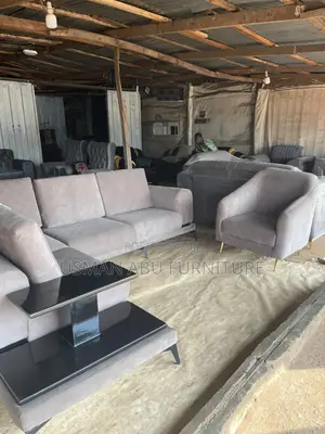 Luxury L Shaped Sofa