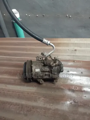 Ac Compressor Toyota Avensis 2005