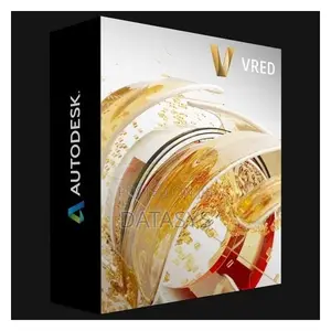 Autodesk Vred Professional 2026 Full Version - (5yrs License)