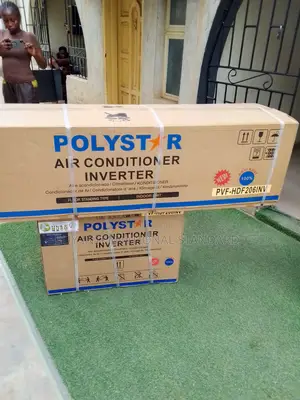 Polystar 2 Ton Standing Inverter Ac – Optimal Airflow Control