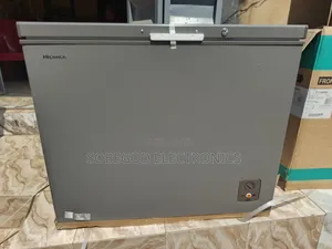 Original Hisense Chest Freezer 250l