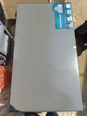Original Hisense Chest Freezer 250l