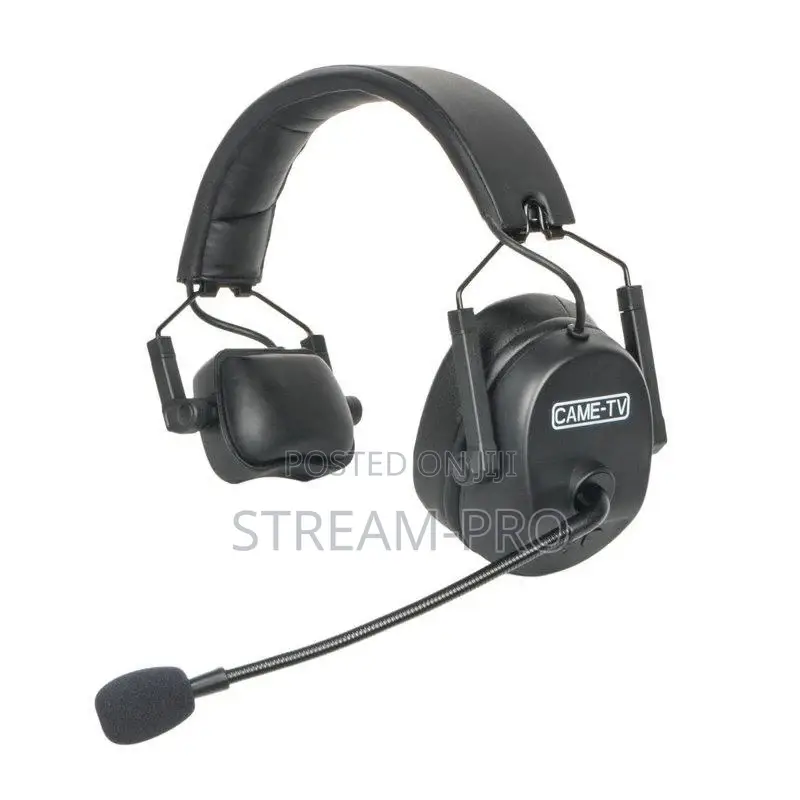 Came-Tv Kuminik8 Remote Headset Replacement