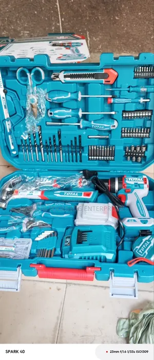 Electrical Tools Set