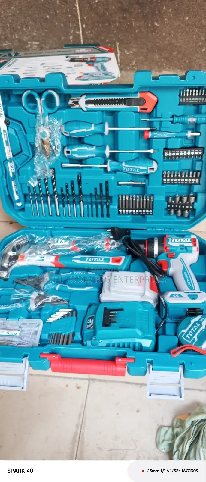 Electrical Tools Set