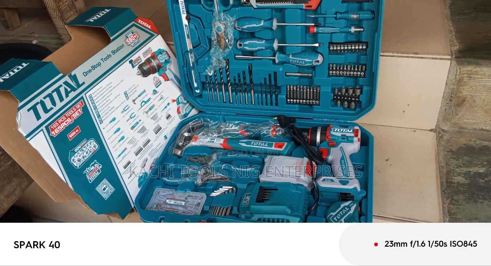 Electrical Tools Set