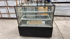 Cake Display Chiller 4ft Square Shape