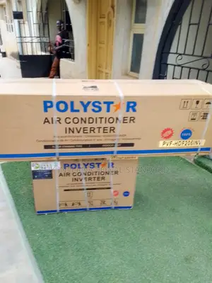 Polystar 2 Ton Standing Ac – Multi-Mode Cooling System