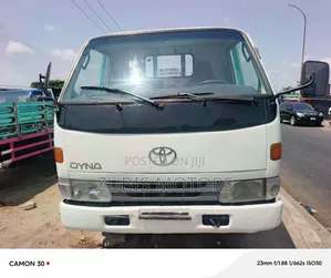 Toyota Dyna 150 
Diesel Engine Normal Hand