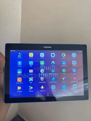 Lenovo Tab3 10 16 GB Black