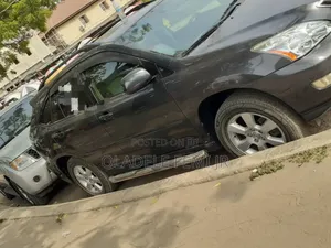Lexus RX 300 4WD 2004 Gray