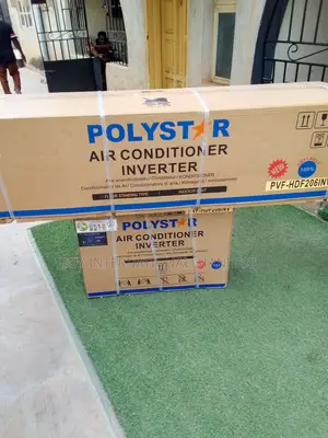 Polystar 2 Ton Standing Ac – Advanced Air Conditioning
