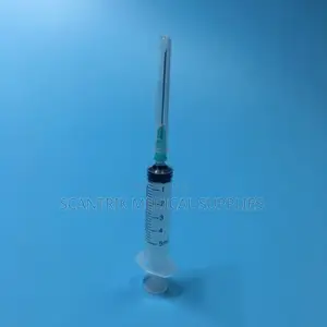 Laboratory and Clinical 10ml Syringe