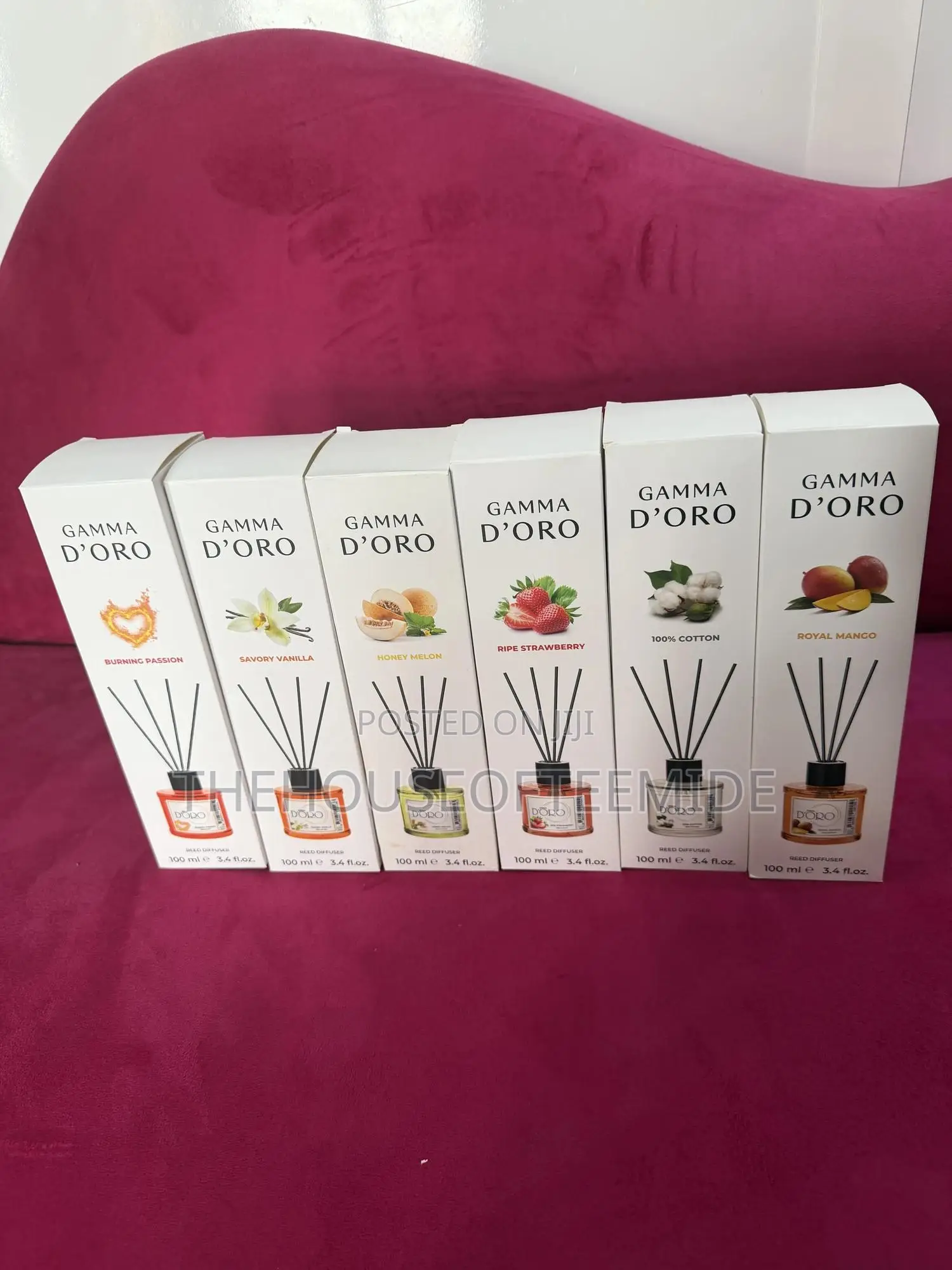 Gamma D’Oro
