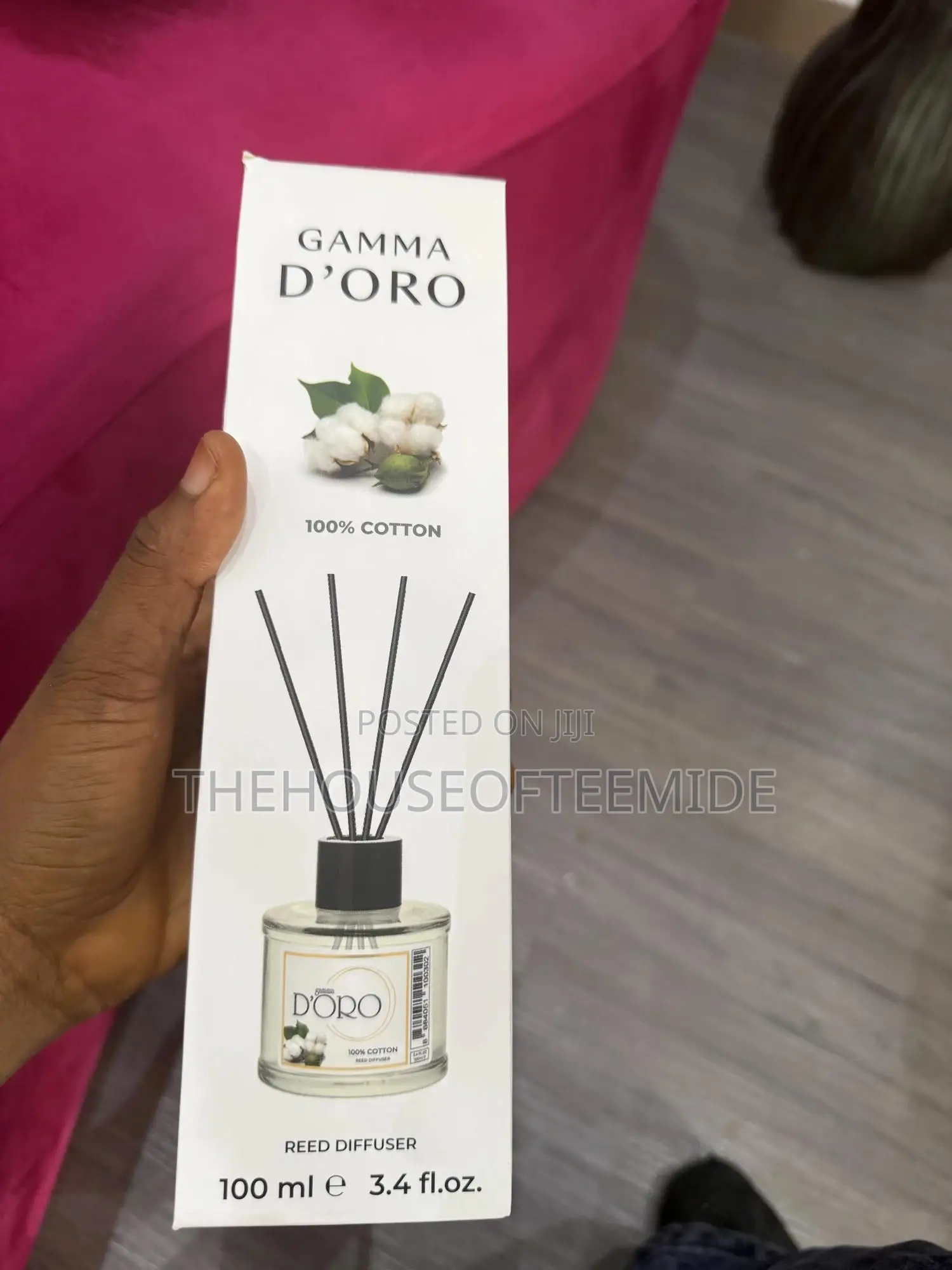 Gamma D’Oro