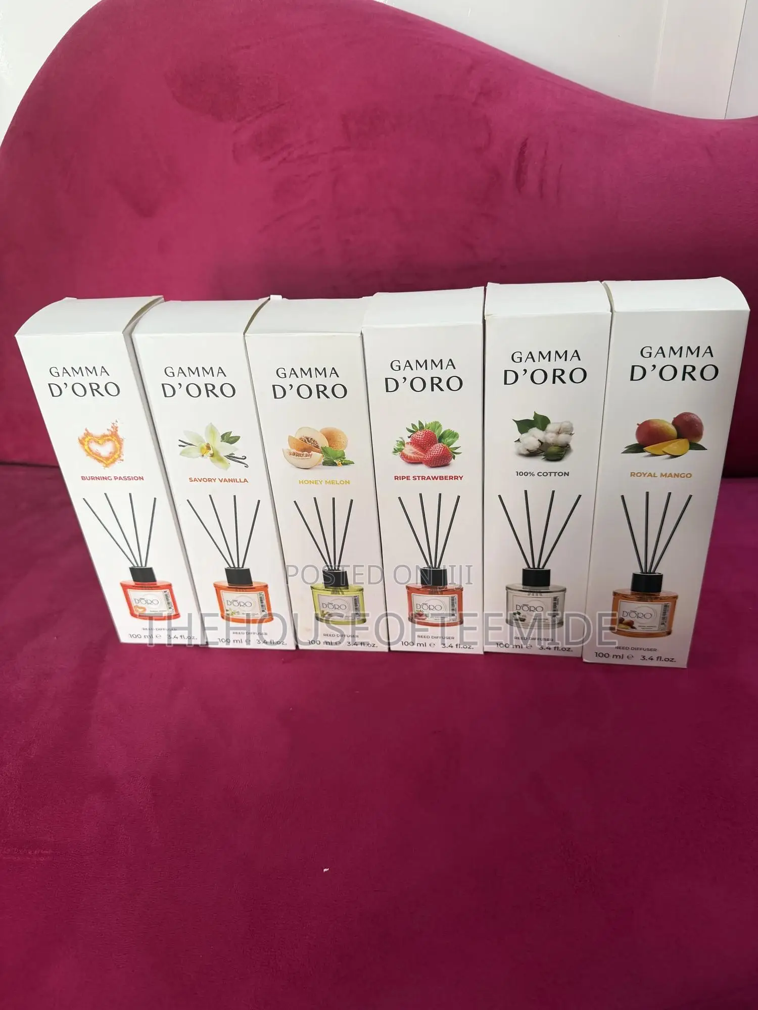 Gamma D’Oro
