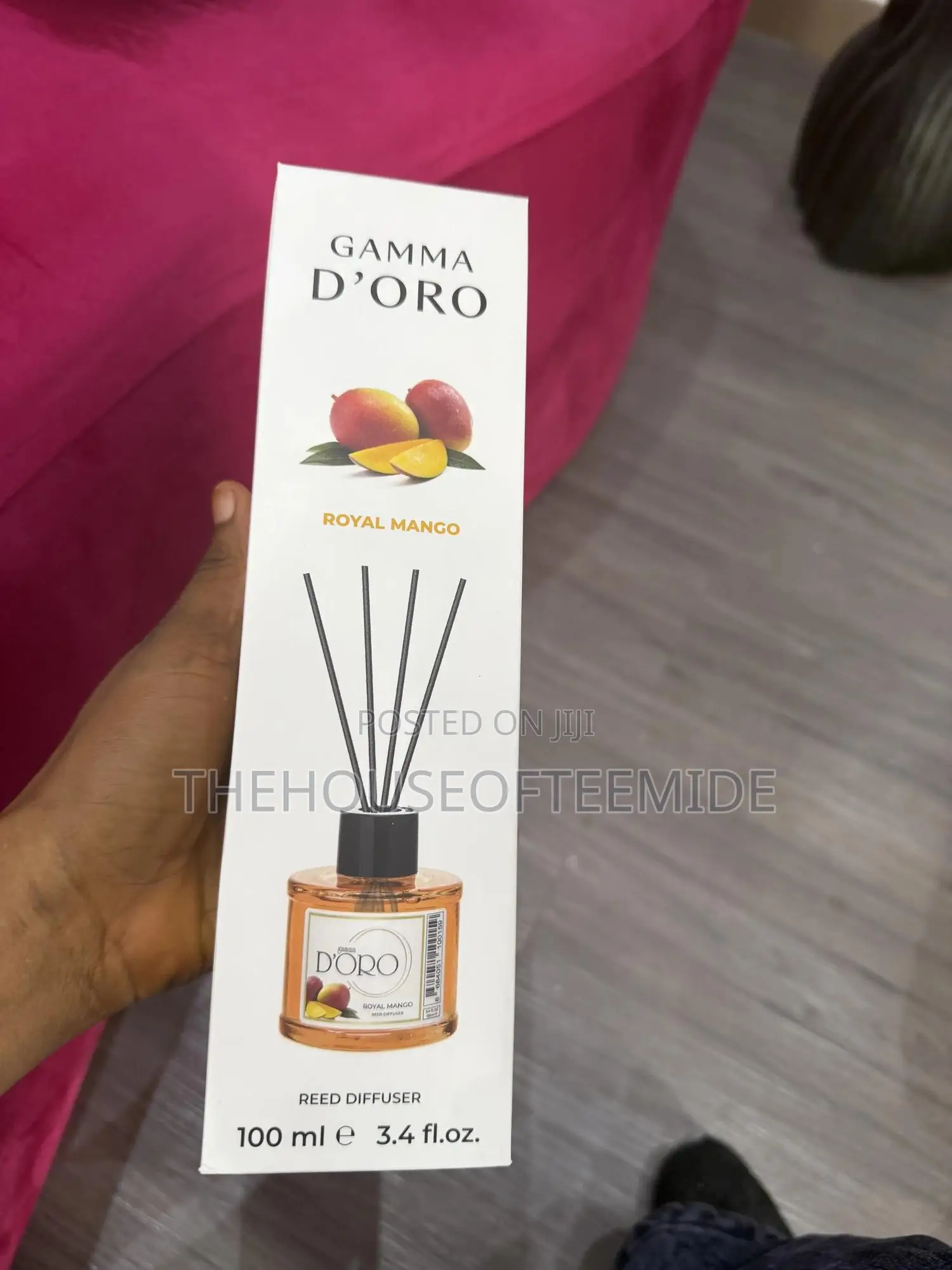 Gamma D’Oro
