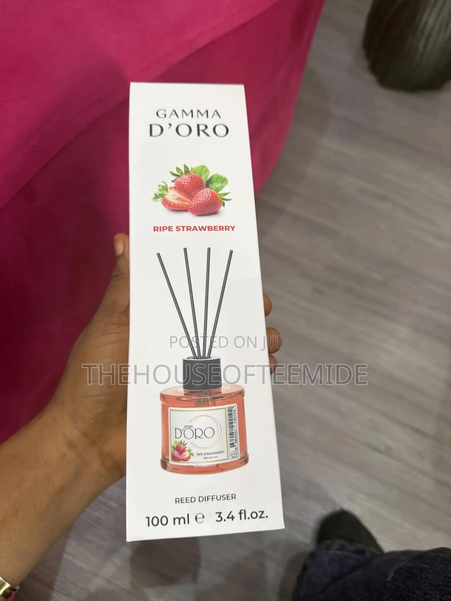 Gamma D’Oro