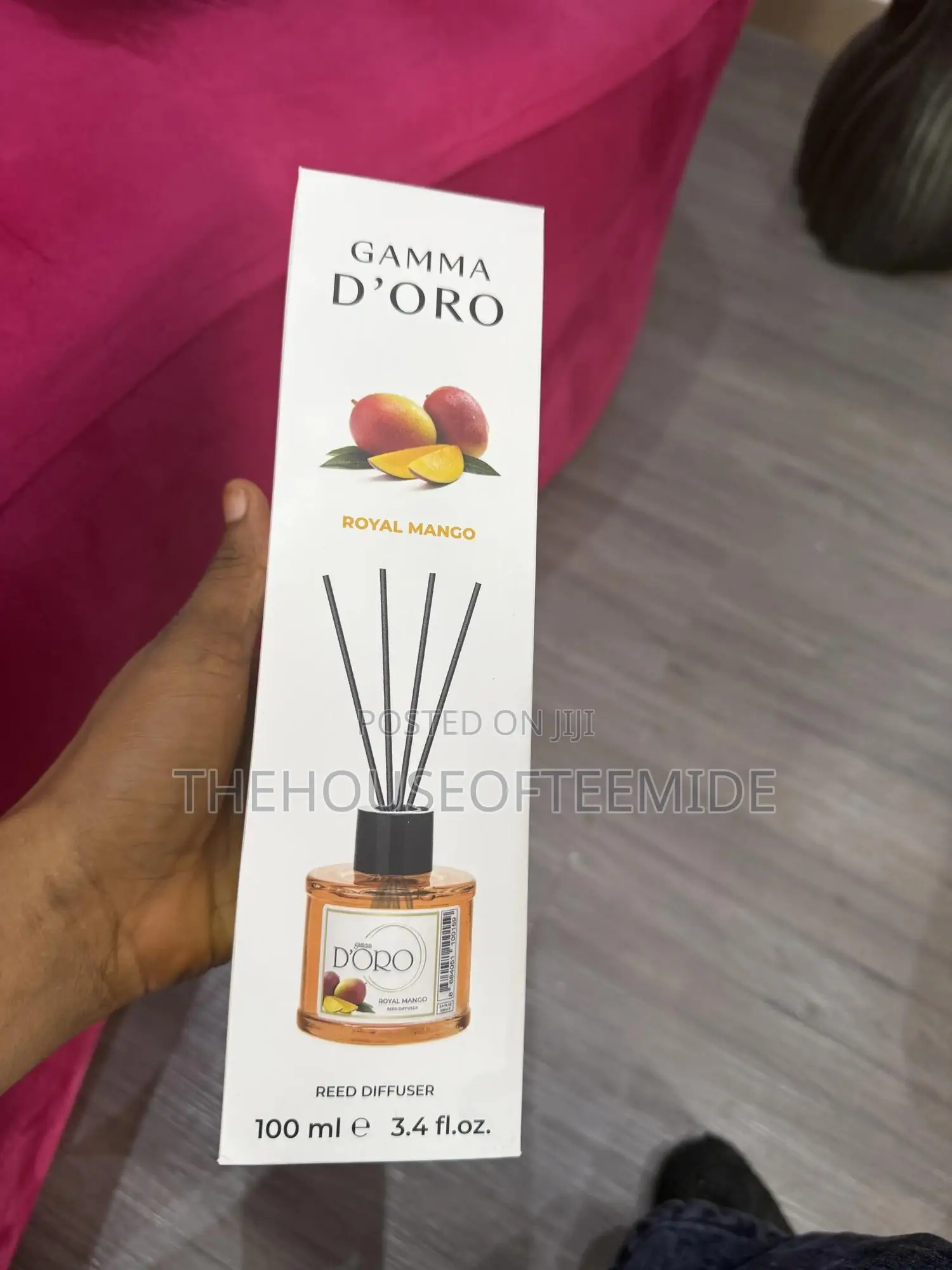 Gamma D’Oro