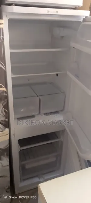 Tokunbo Indesit Double Door Fridge and Freezer