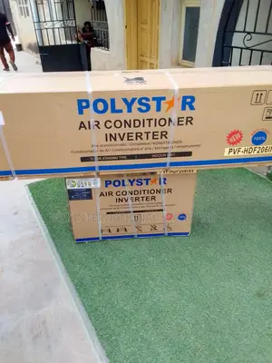 Polystar 2 Ton Standing Inverter Ac – Home Office Solution
