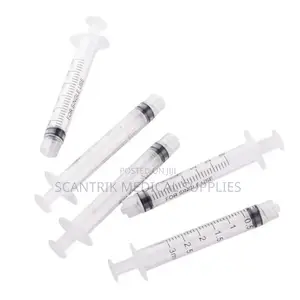 Premium Quality 10ml Disposable Medical Syringe