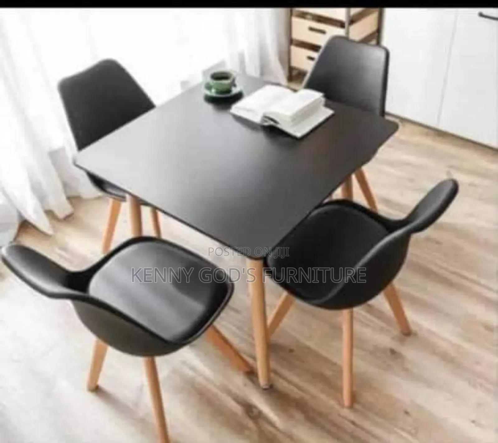 Comfortable Dining Table