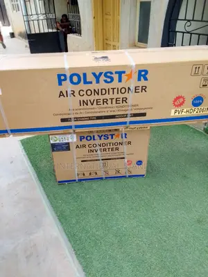 Polystar 2 Ton Standing Ac – Multi-Fan Speed Control