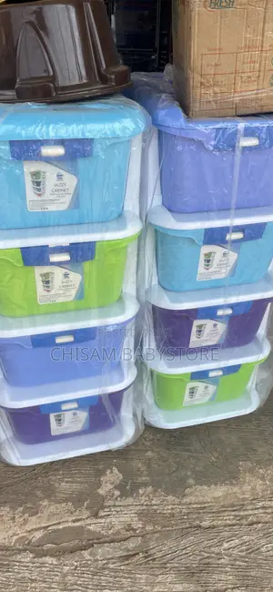 Plastic Wardrobes
