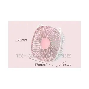 Usb in Line Fan Wall Hanging Two-in-One Usb Charging Fan