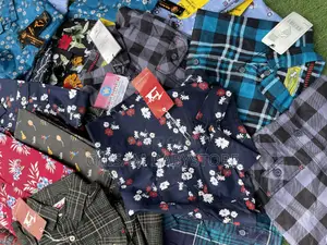 Children and Teens Cotton Shirt