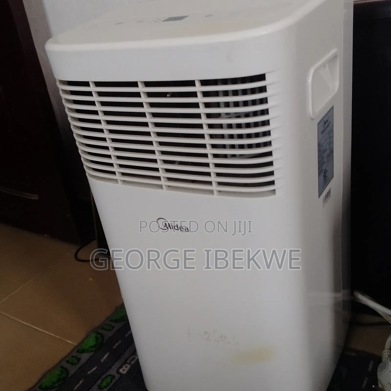 Mini Midea Bought Brand New Used