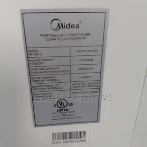 Mini Midea Bought Brand New Used