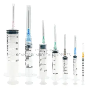 Clinical 10ml Injection Syringe for Hospitals