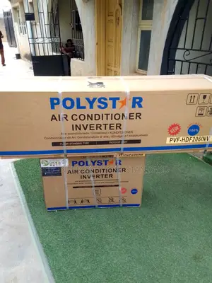 Polystar 2 Ton Standing Ac – Large Room Air Conditioner