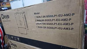 Deye 10kva/10kw 48v Hybrid Inverter Single Phase