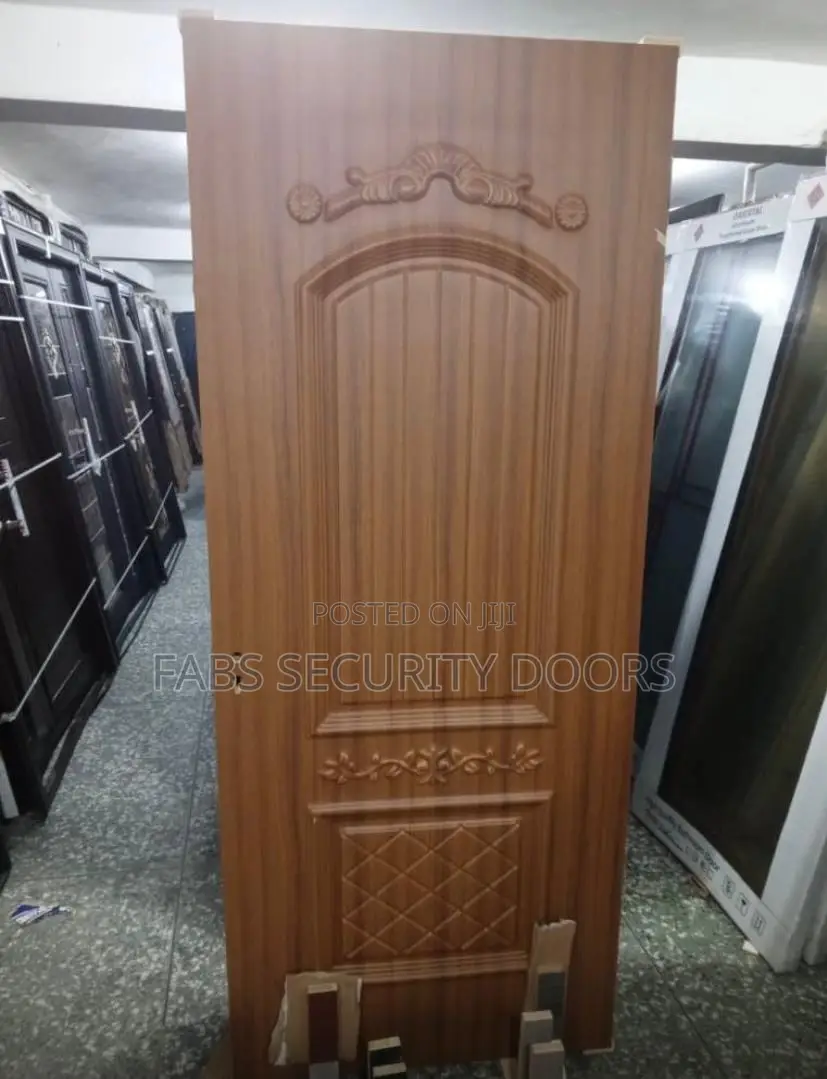 WPC Wooden Doors 3ft