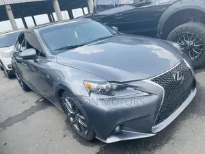 Lexus IS 250 2014 Gray