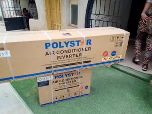 Polystar 2 Ton Standing Ac – Rapid Comfortable Airflow