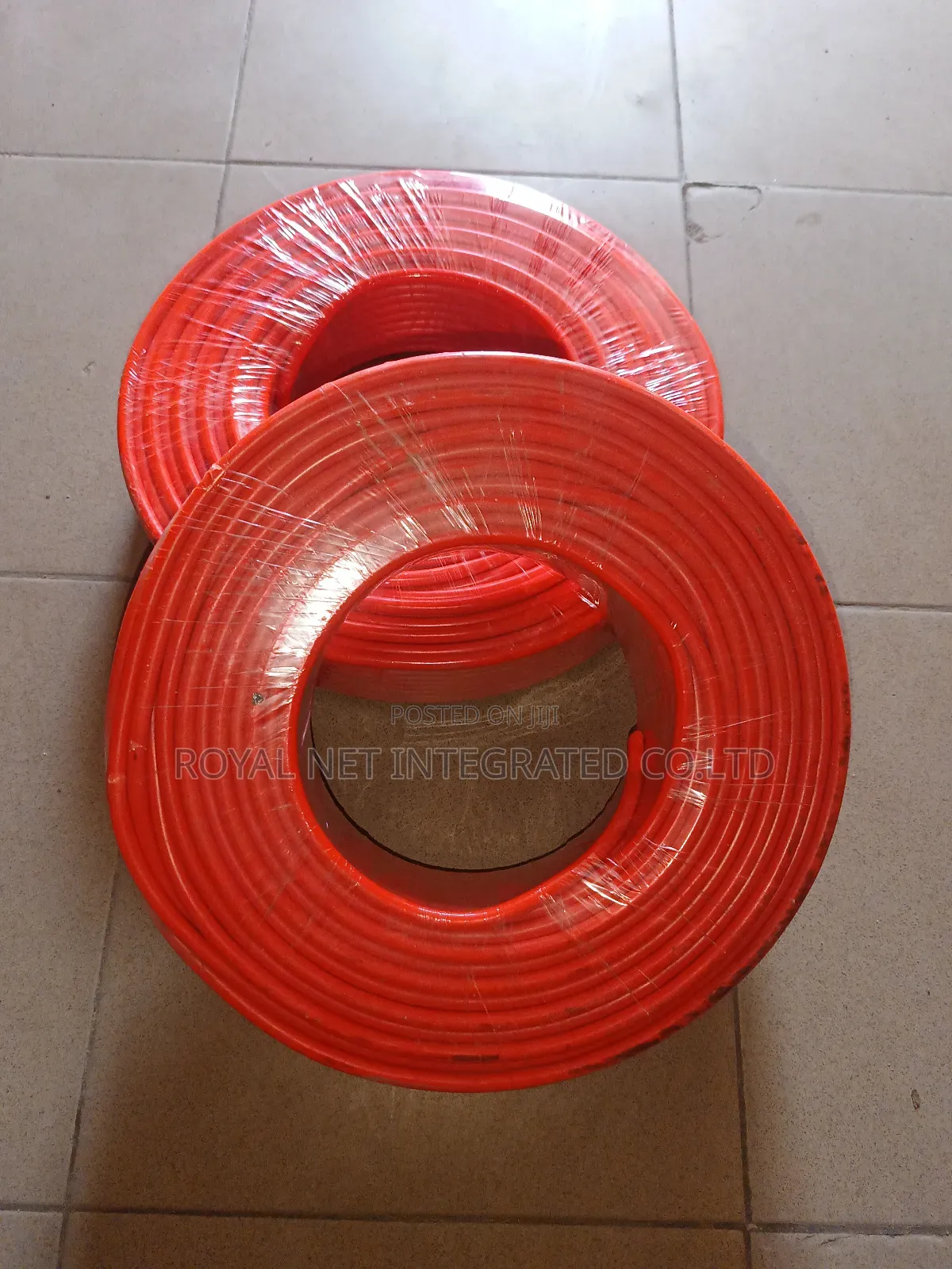 Speaker Cable Pure Copper 1.5mmx2core