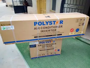 Polystar 2 Ton Standing Ac – Easy Controls Remote Operation