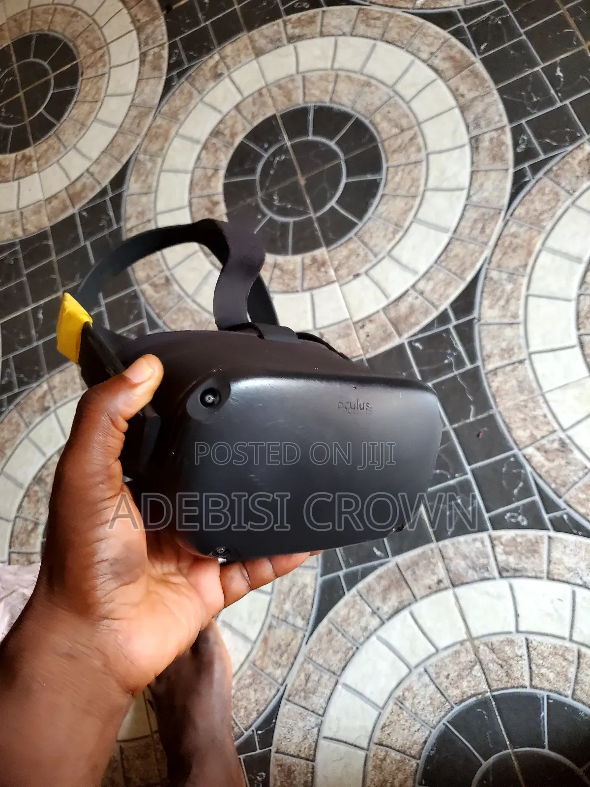 Oculus Meta Quest