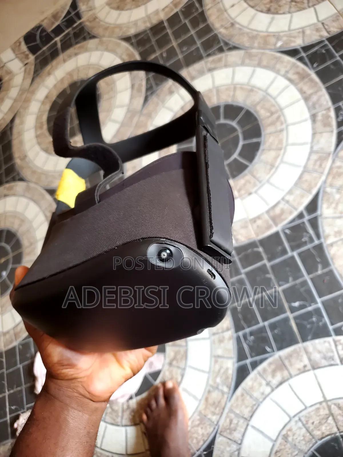 Oculus Meta Quest