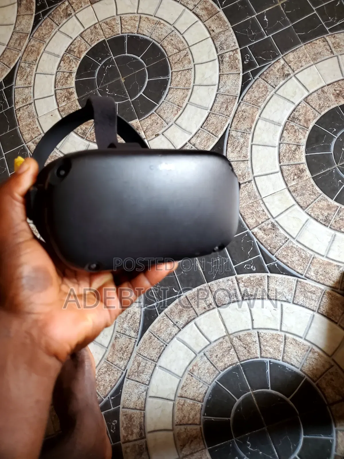 Oculus Meta Quest